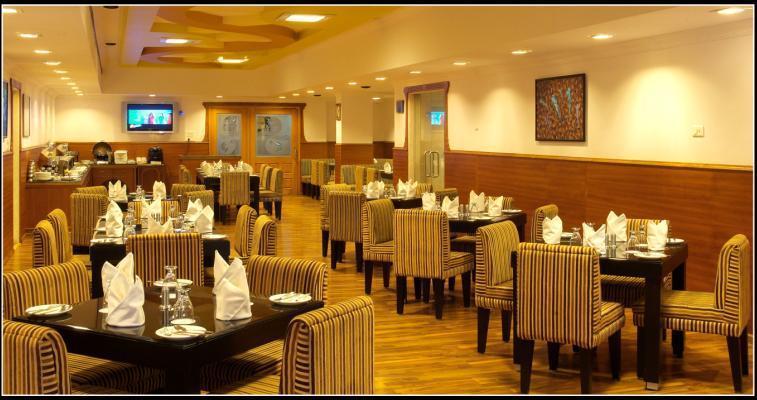 Hotel Park Plaza Madurai Exterior foto
