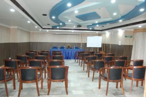 Hotel Park Plaza Madurai Exterior foto