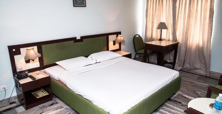 Hotel Park Plaza Madurai Exterior foto