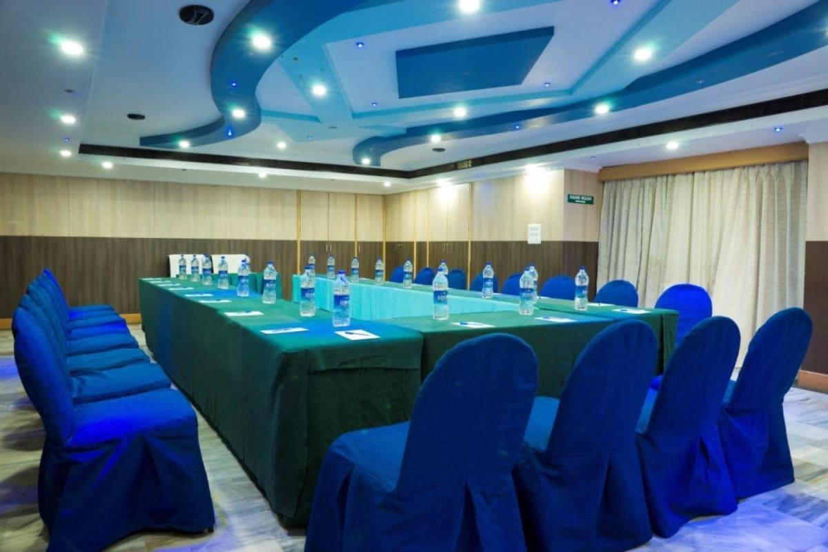 Hotel Park Plaza Madurai Exterior foto