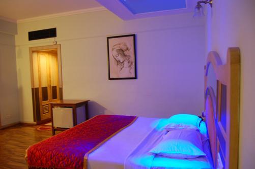 Hotel Park Plaza Madurai Exterior foto