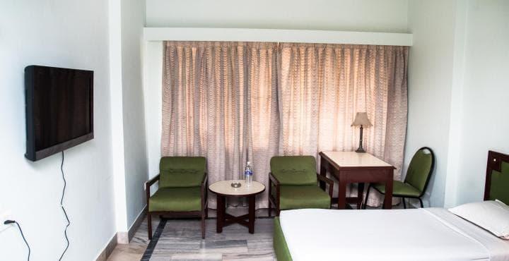 Hotel Park Plaza Madurai Exterior foto