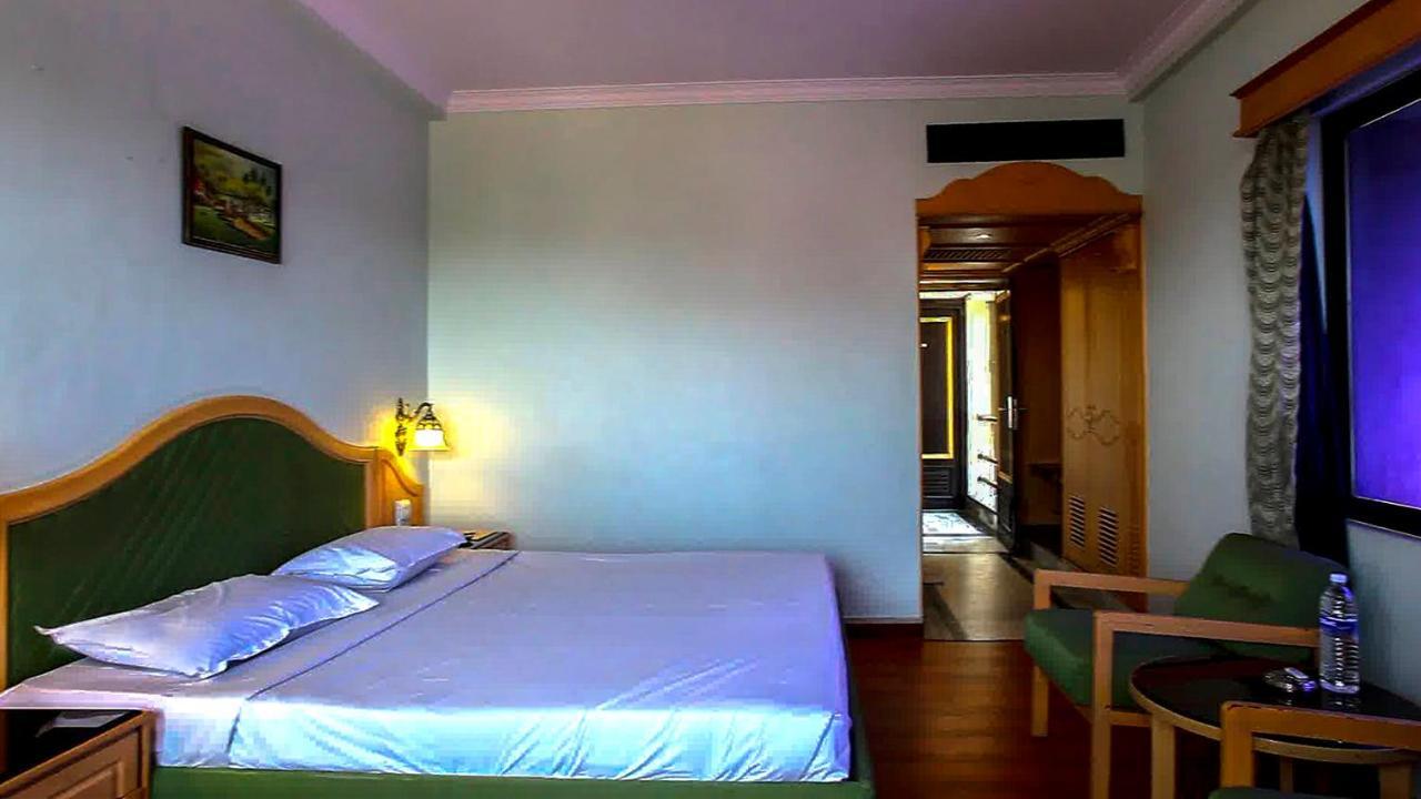Hotel Park Plaza Madurai Exterior foto