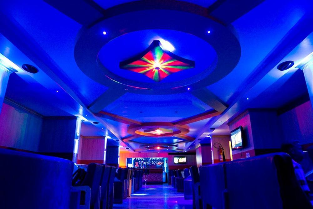 Hotel Park Plaza Madurai Exterior foto