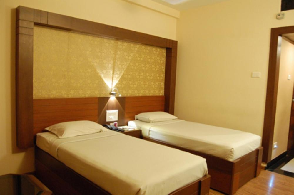 Hotel Park Plaza Madurai Exterior foto